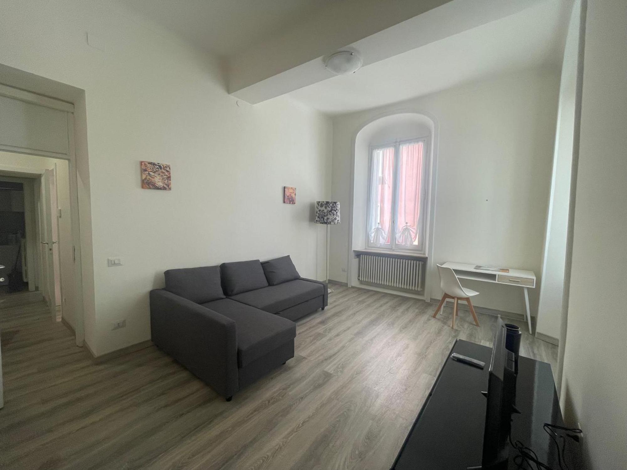 La Violetta Di Parma // Del Ducato Apartment ภายนอก รูปภาพ