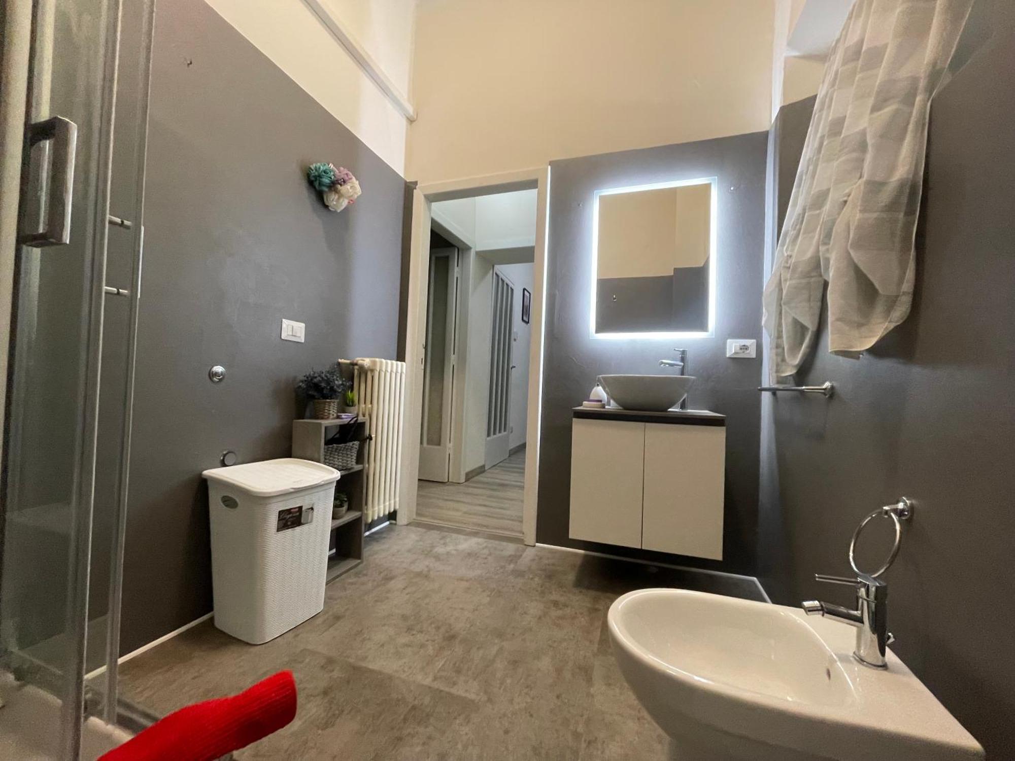 La Violetta Di Parma // Del Ducato Apartment ภายนอก รูปภาพ