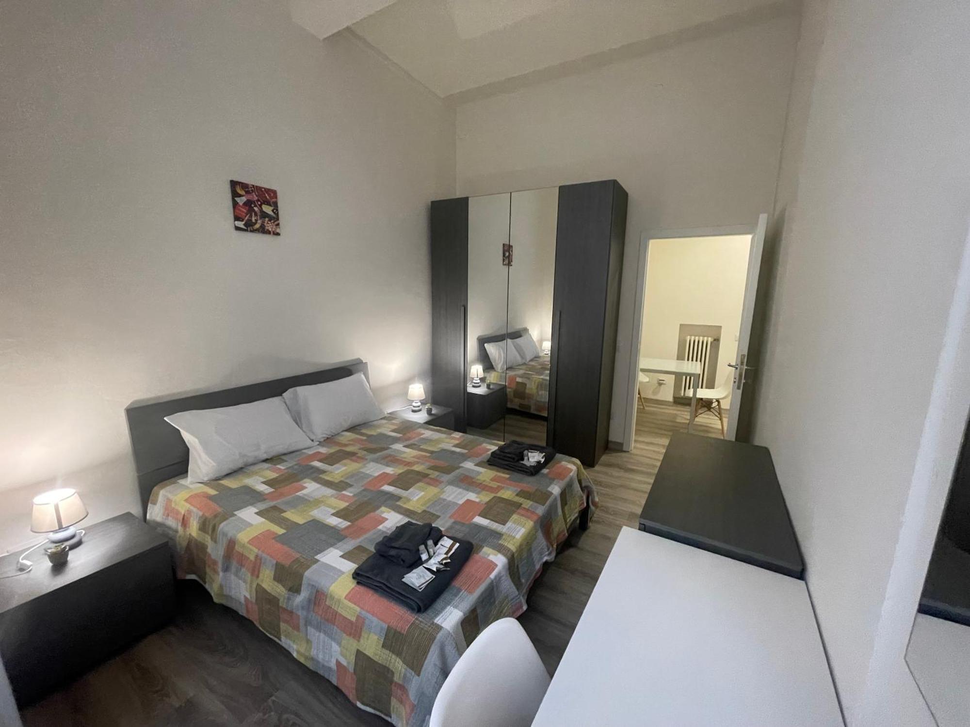 La Violetta Di Parma // Del Ducato Apartment ภายนอก รูปภาพ