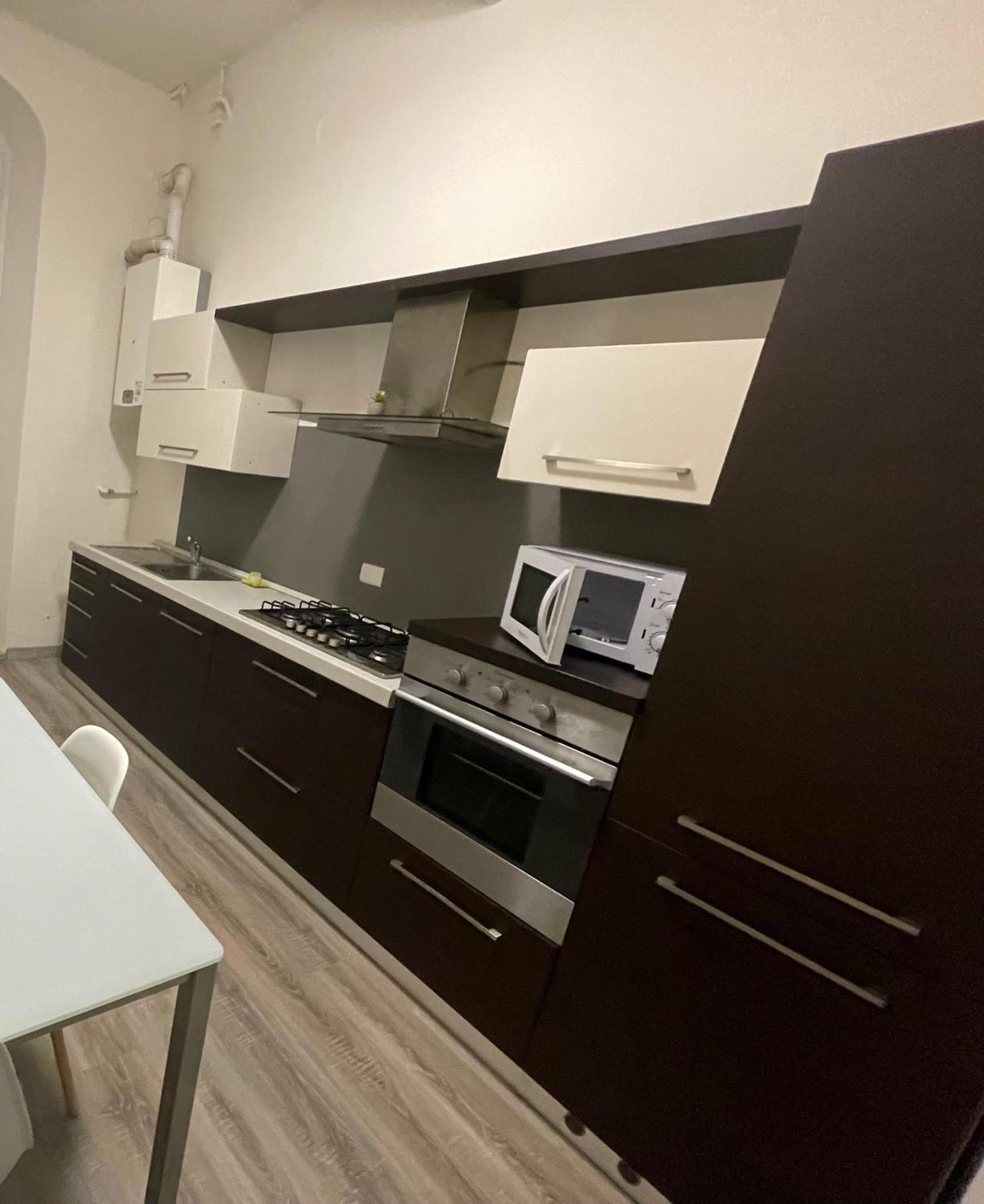 La Violetta Di Parma // Del Ducato Apartment ภายนอก รูปภาพ